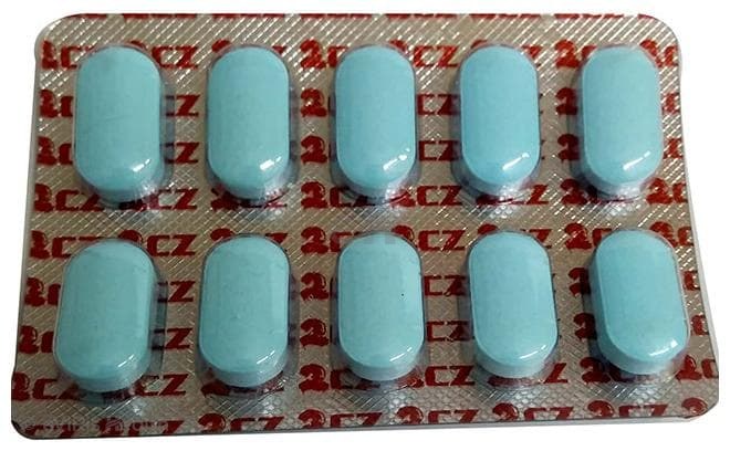 2 CZ Tablet