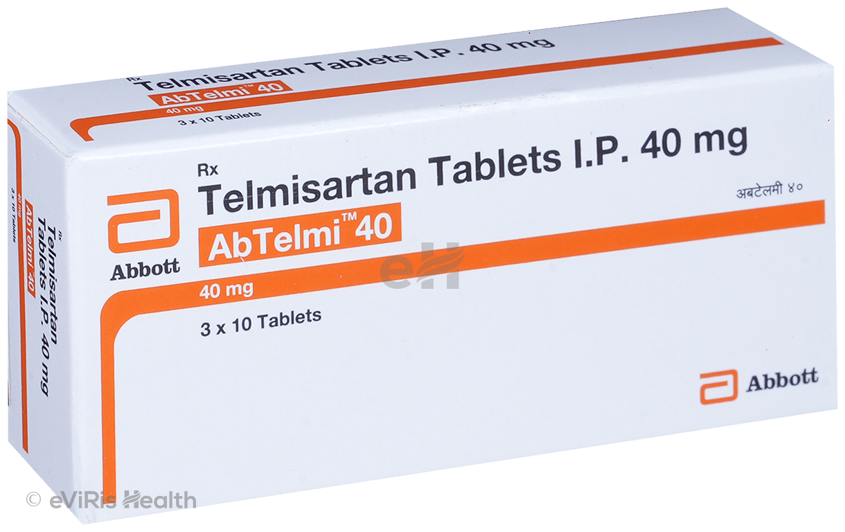 Abtelmi 40mg Tablet