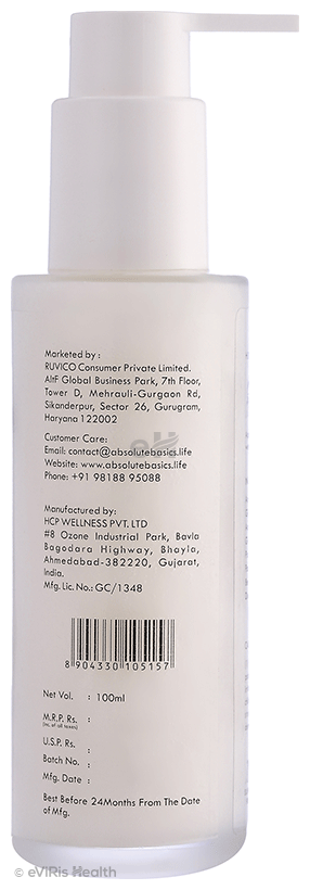 Absolute Basics 5% Aquaporin Niacinamide Cleanser