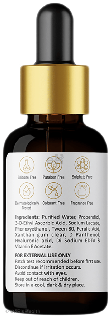1Rx Vitamin C, E, Ferulic Acid Serum for All Skin Types