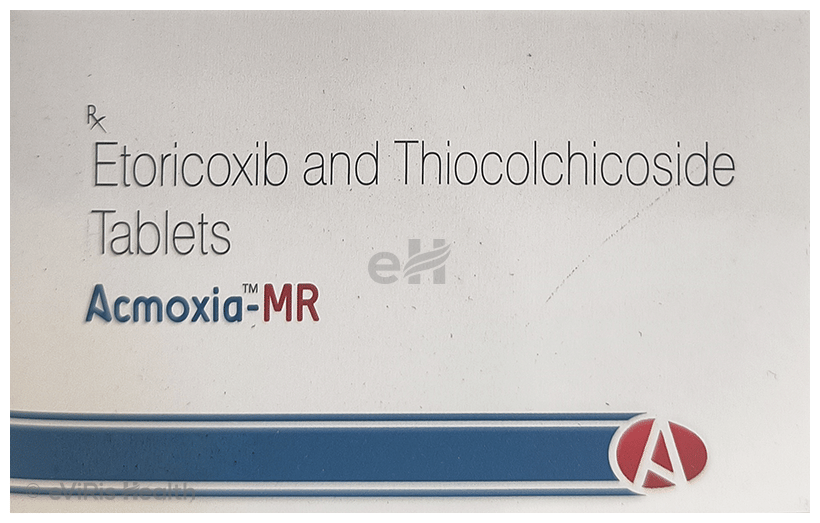 Acmoxia-MR Tablet