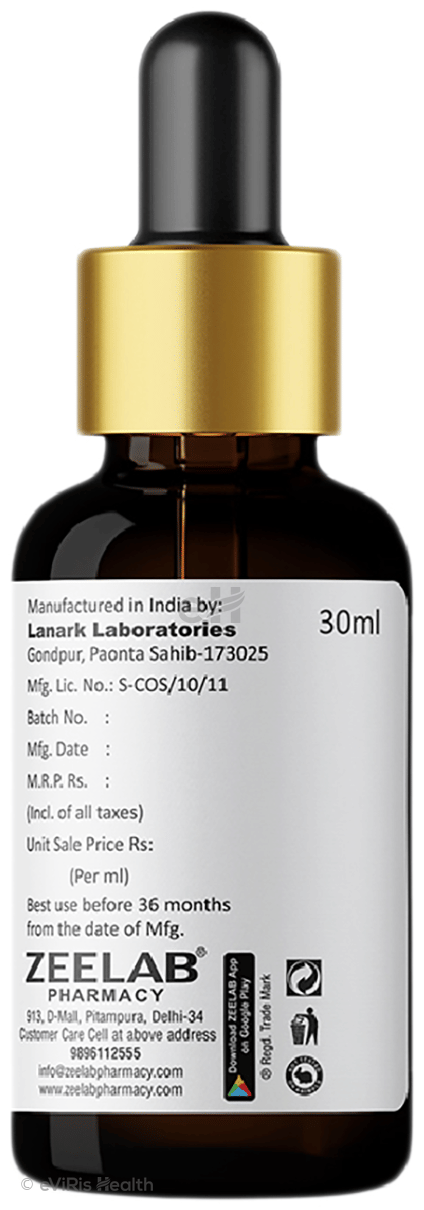 1Rx Vitamin C, E, Ferulic Acid Serum for All Skin Types
