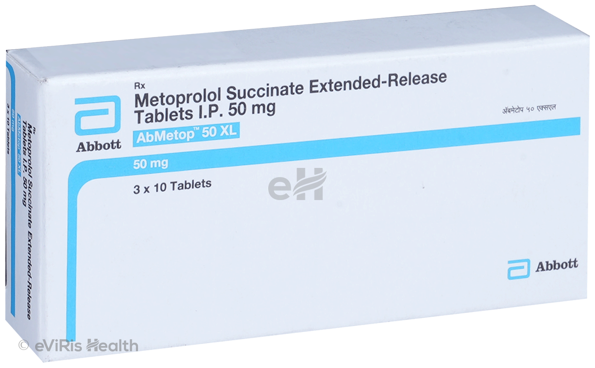 Abmetop 50 XL Tablet