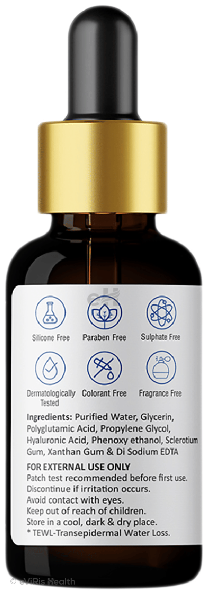 1Rx Hyaluronic Acid, PGA 2% Serum