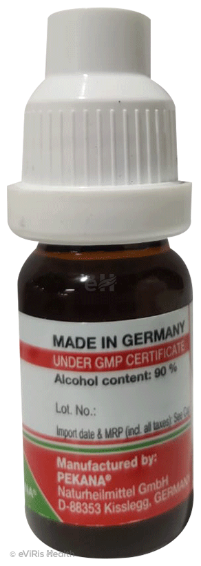 Adel Lycopodium Clavatum Dilution 1M
