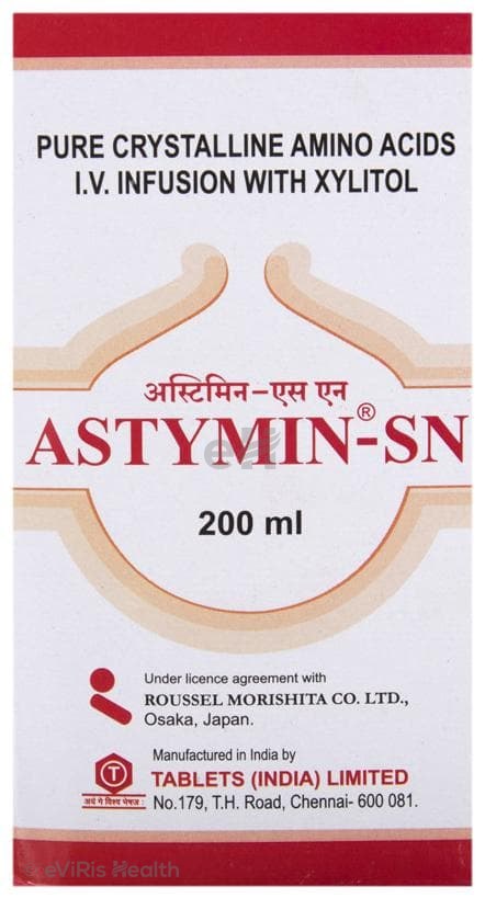 Astymin-SN Infusion