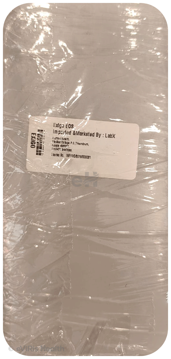 Boule Exigo EOS Reagent, RFID