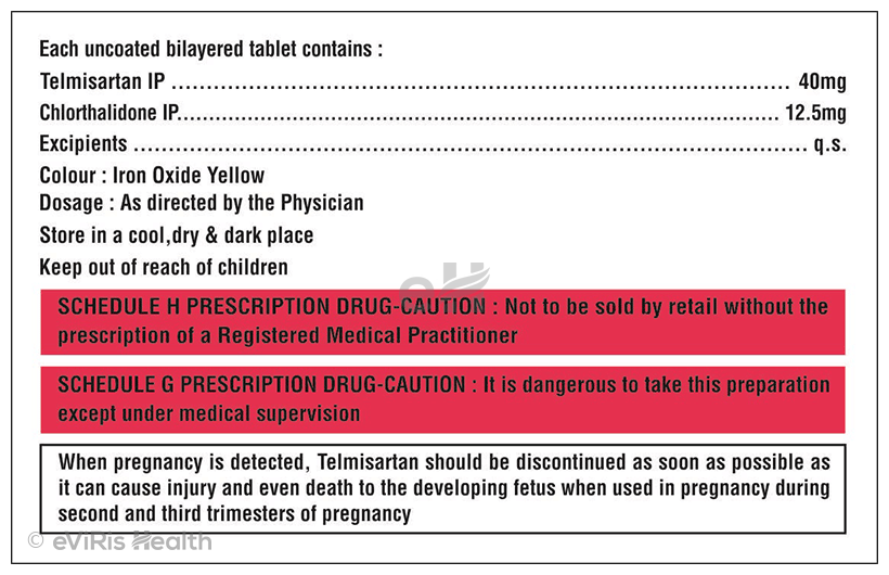 Aldotel-CH 40 Tablet