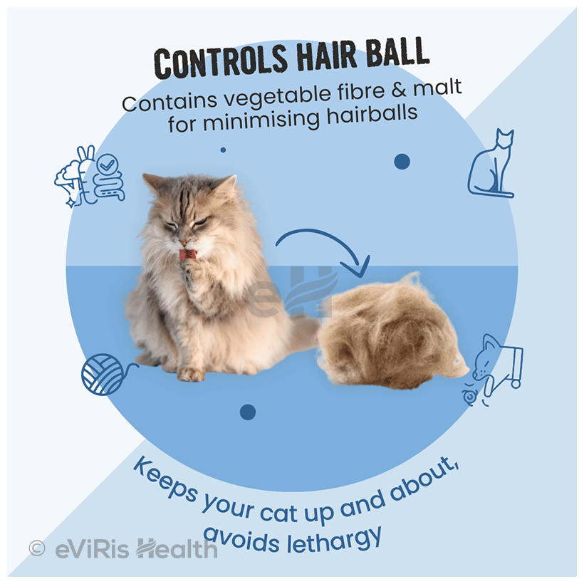 Bark Out Loud Hairball Control Cat Pillows