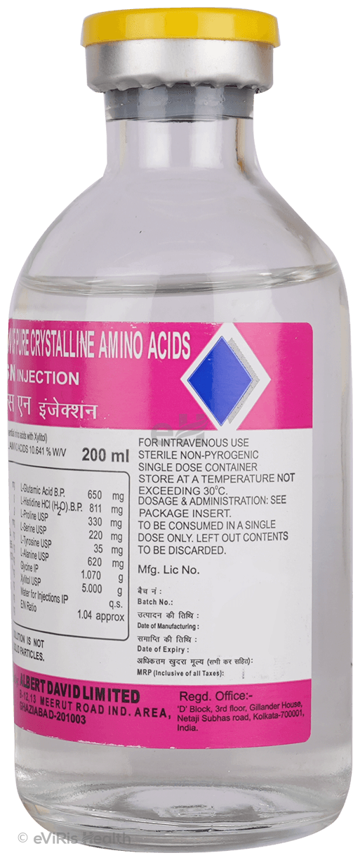 Alamin SN Infusion