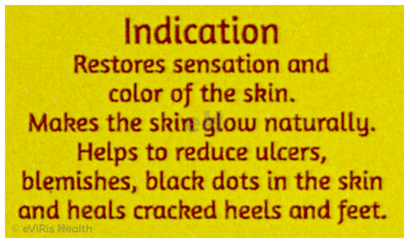 18 Herbs Organics Skin Therapy Oil Veppampattai Thailam