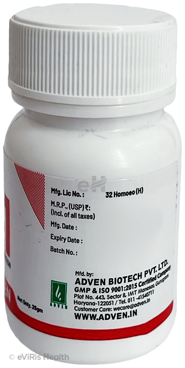 Adven 18 Biocombination Tablet