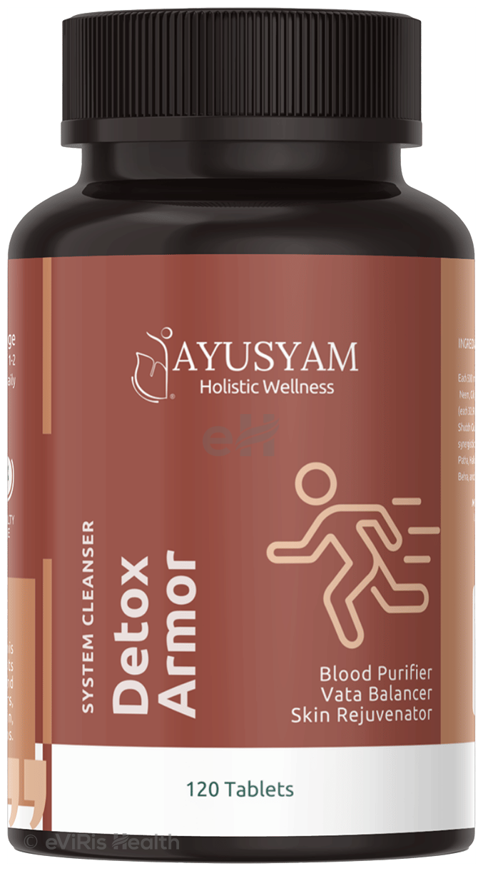 Ayusyam Detox Armor Tablet