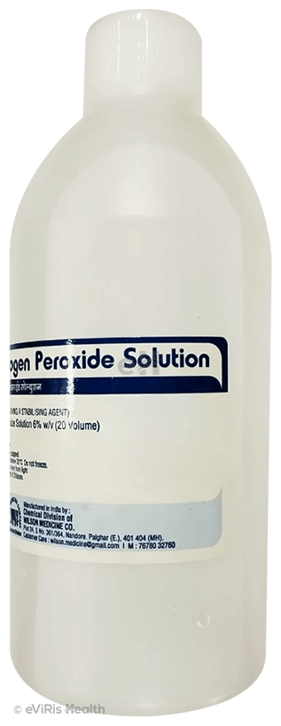Wilson Hydrogen Peroxide Solution