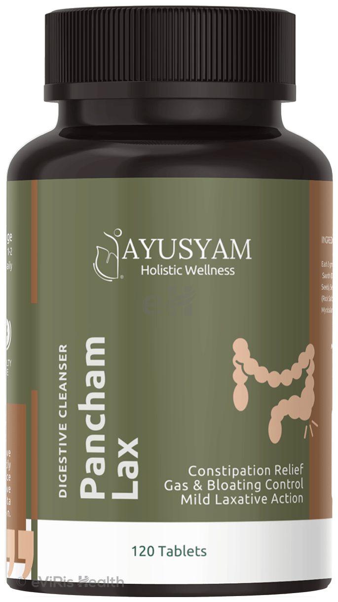 Ayusyam Pancham Lax Tablet
