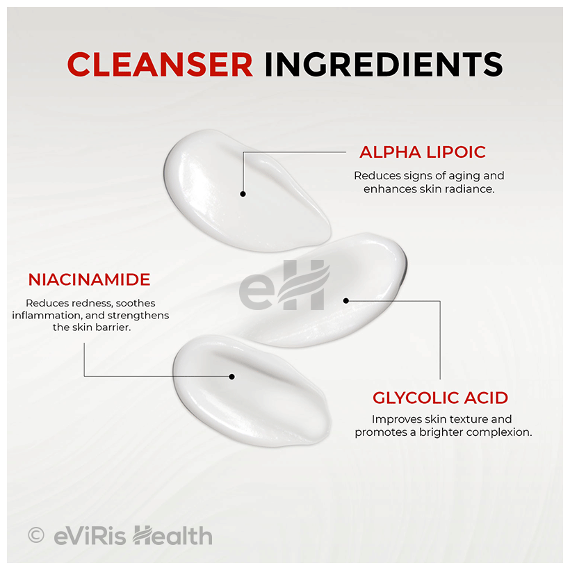 Absolute Basics 5% Aquaporin Niacinamide Cleanser