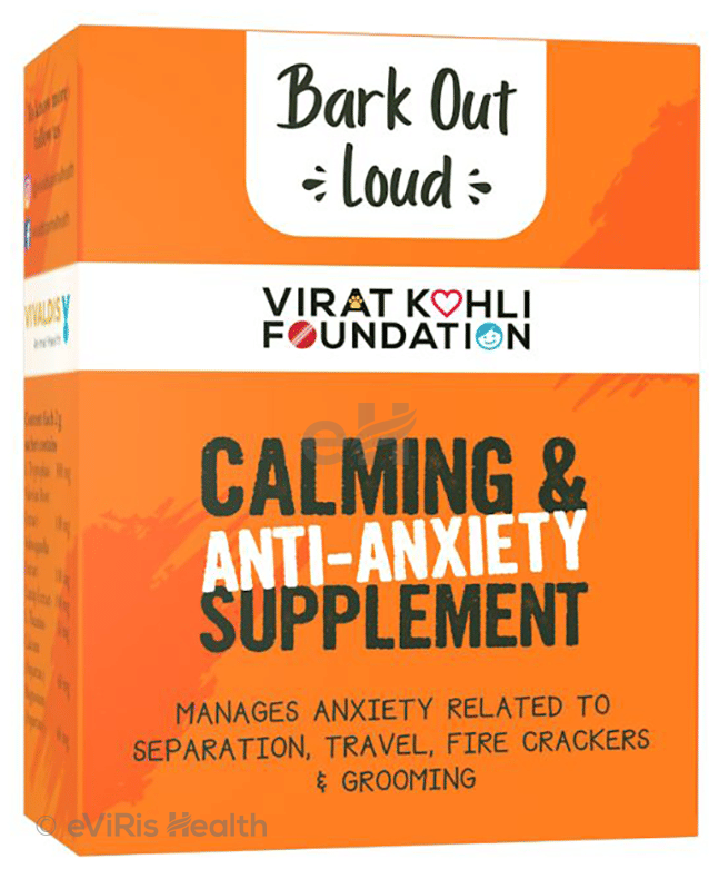 Bark Out Loud Calming & Anxiety Supplement Sachet (2gm Each)