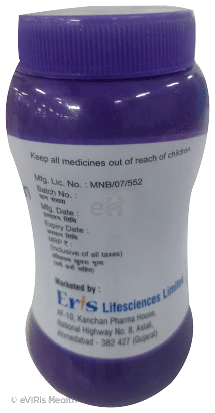 4K-Peg Plus Powder | Eases Constipation