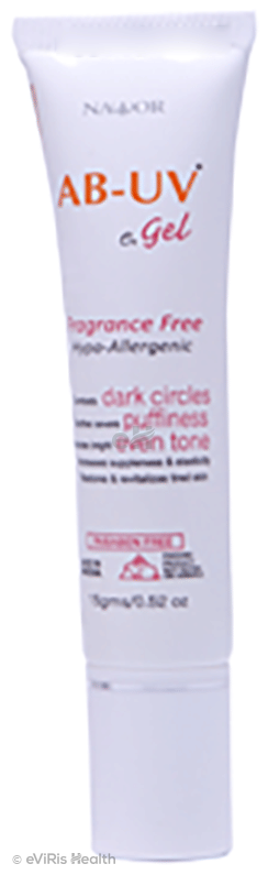 AB UV Eye Gel