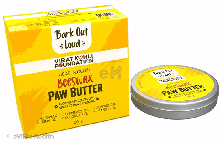 Bark Out Loud Natural Beeswax Paw Butter