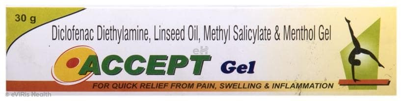 Accept Gel