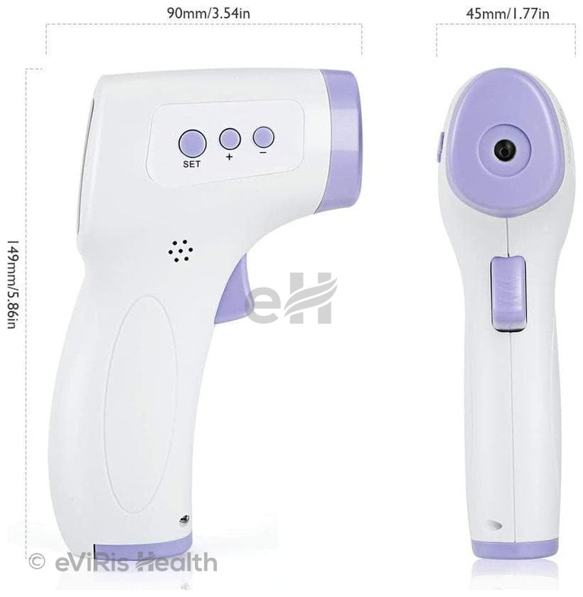 1Mile Non Contact Digital Infra Red Thermometer