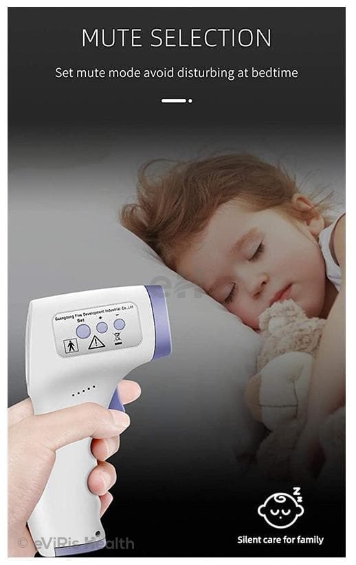 1Mile Non Contact Digital Infra Red Thermometer