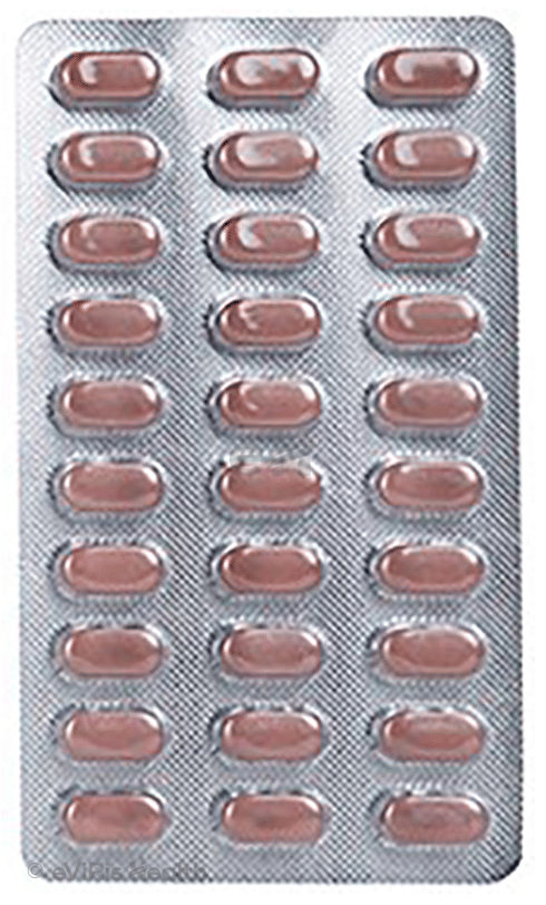 4 Blud Tablet