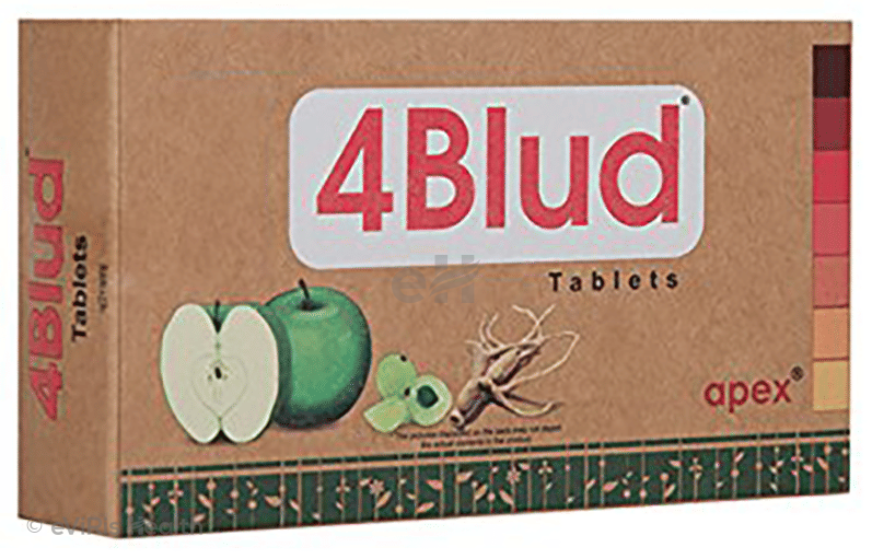 4 Blud Tablet