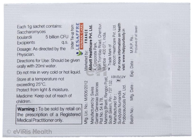 Amicolon SB  Sachet