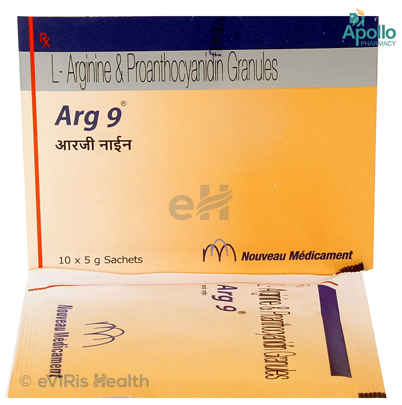 ARG 9 Granules