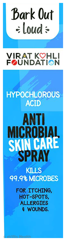 Bark Out Loud Antimicrobial Skin Spray