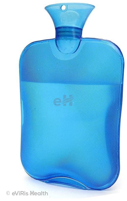 1Mile Silicone Hot Water Bag Regular