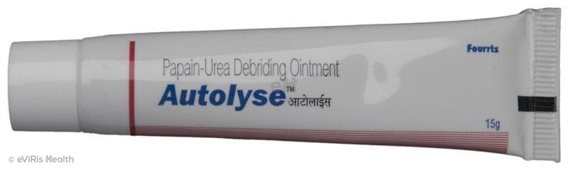 Autolyse Papain-Urea Debriding Ointment