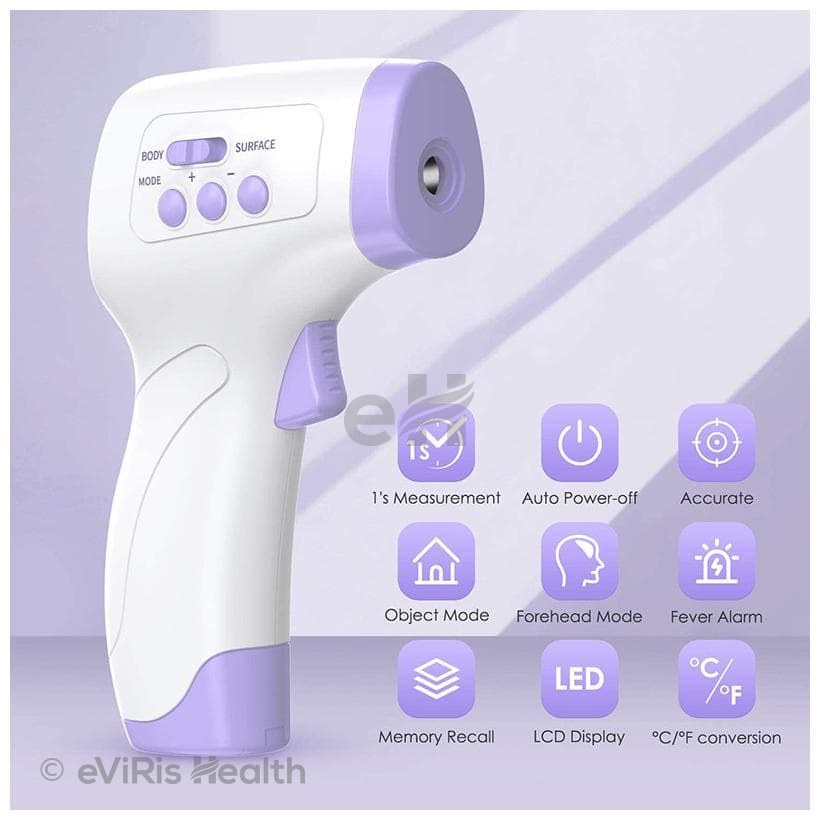 1Mile Non Contact Digital Infra Red Thermometer