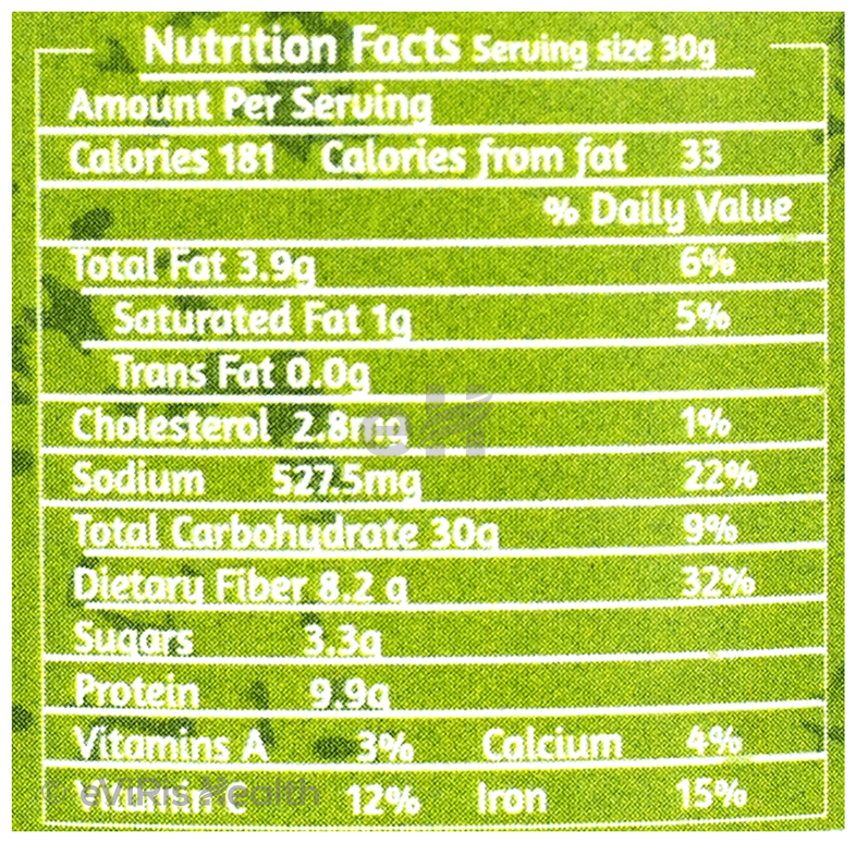 18 Herbs Organics Desi Ghee with Amla