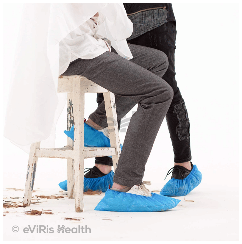 1Mile Disposable Shoe Cover