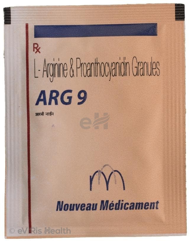 ARG 9 Granules