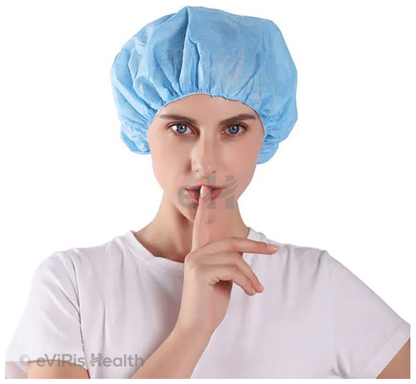 1Mile Disposable Bouffant Cap