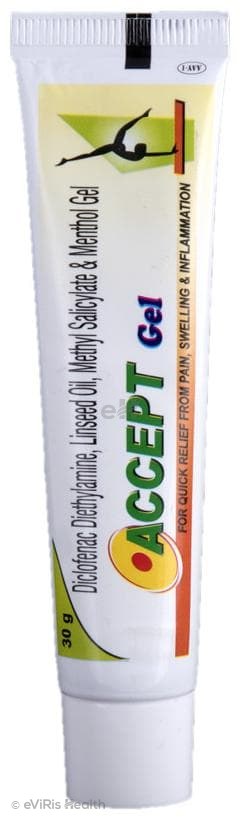 Accept Gel