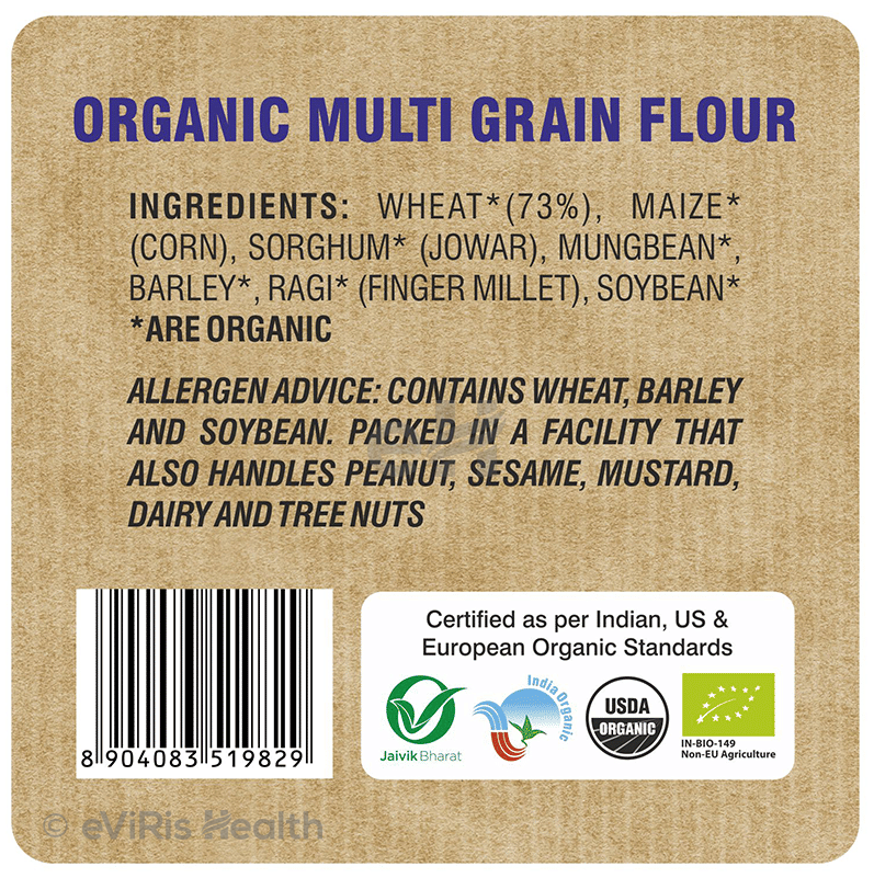 24 Mantra Organic 7 Grain Atta