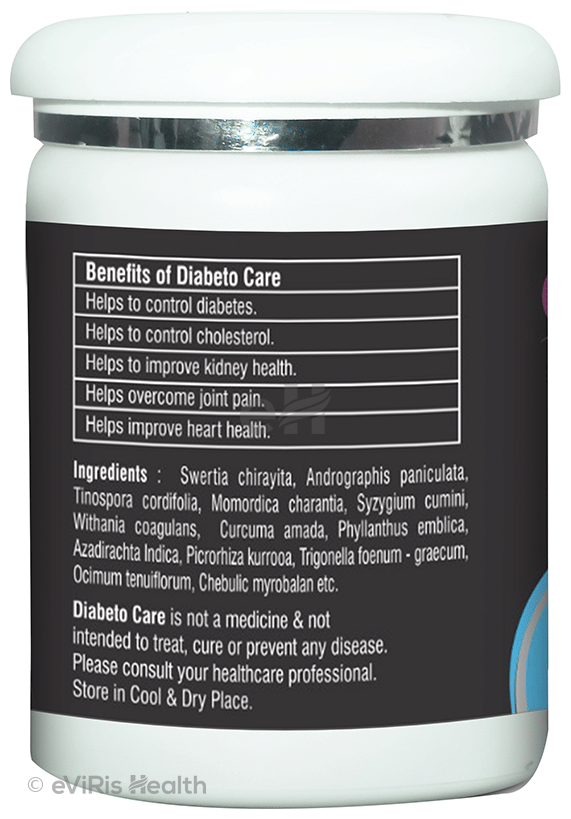 1 Tree Diabeto Care Powder
