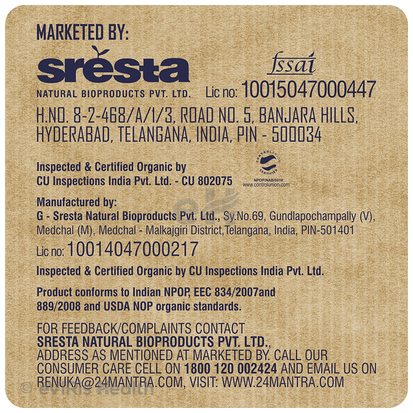 24 Mantra Organic 7Grain Methi Atta