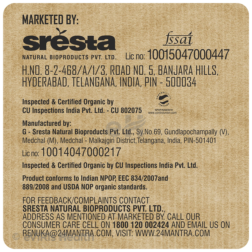 24 Mantra Organic 7 Grain Atta