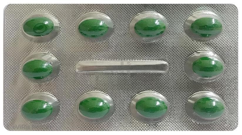 4G Pine Softgel Capsule