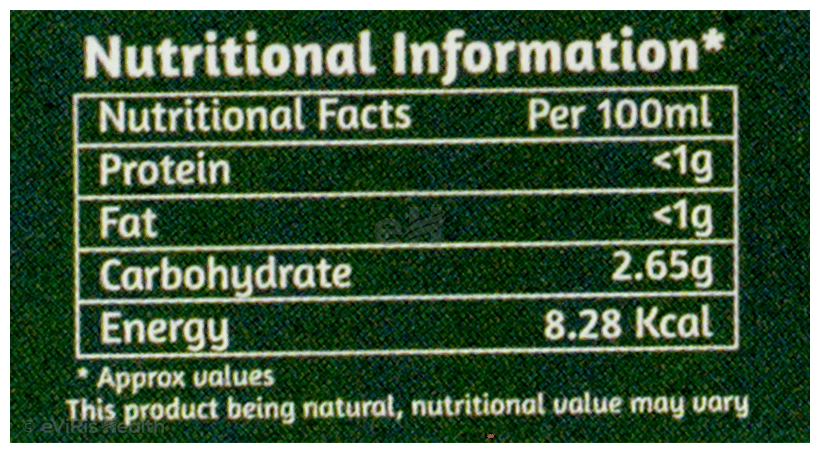 18 Herbs Organics Noni Fruit Fresh Juice Concentrate