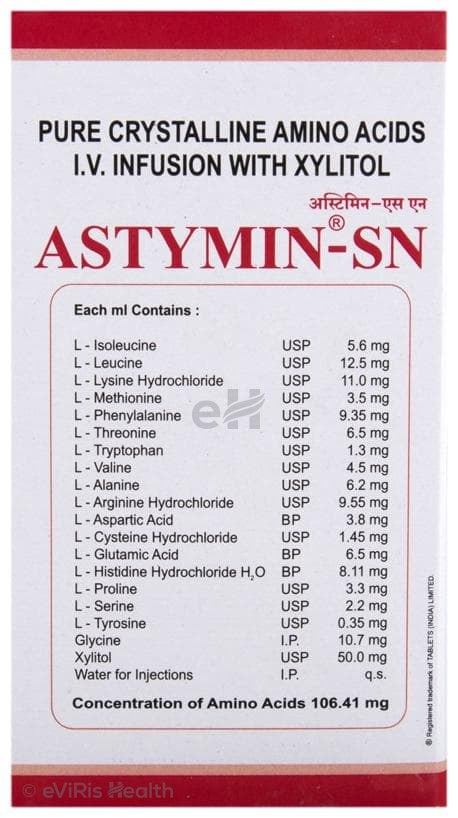 Astymin-SN Infusion