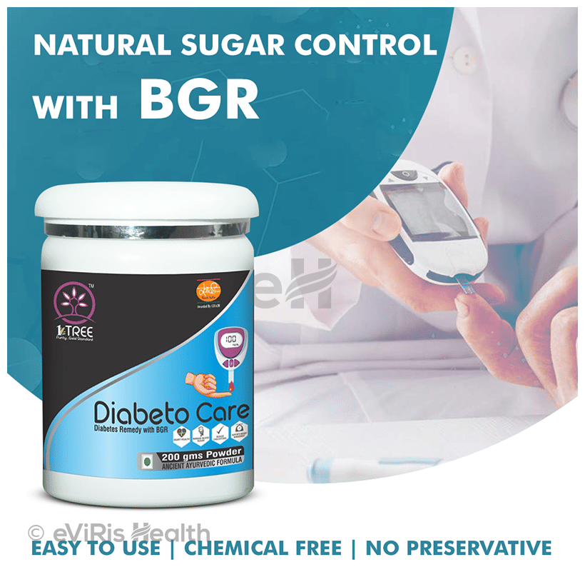 1 Tree Diabeto Care Powder