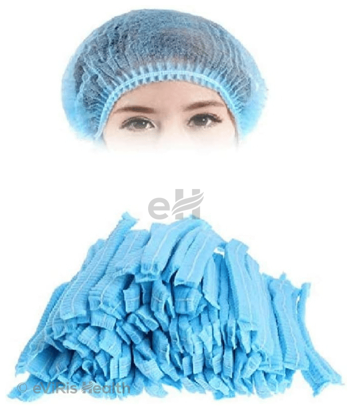1Mile Disposable Bouffant Cap